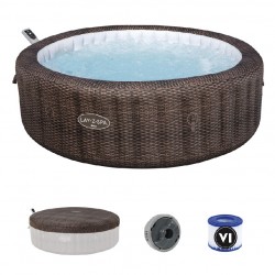 Piscina Jacuzzi Lay-Z-Spa Bali Smart AirJet 7 Piscina Jacuzzi Lay-Z-Spa Bali Smart AirJet 7